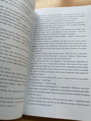 HOUND OF THE BASKERVILLES,THE B2 BIR