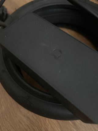 Cargador y Rueda Patinete Eléctrico Xiaomi