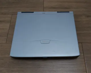 Portátil Retro Acer Aspire 1600 Pentium 4