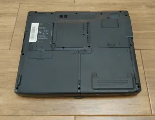 Portátil Retro Acer Aspire 1600 Pentium 4