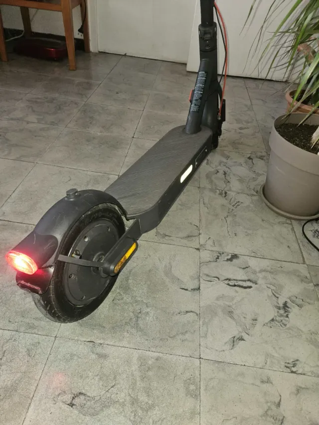 Patinete Eléctrico Xiaomi 4 Pro 2nd Gen