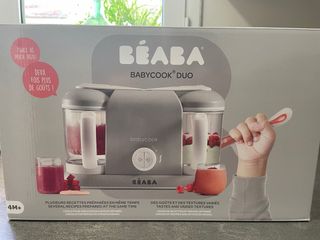Robot cocina Beaba Babycook Duo