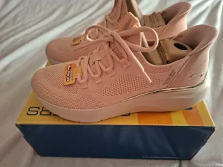 Zapatillas Skechers Slip-ins Mujer Talla 38