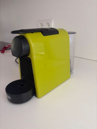 Cafetera Nespresso Verde