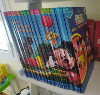 Libros infantil Disney