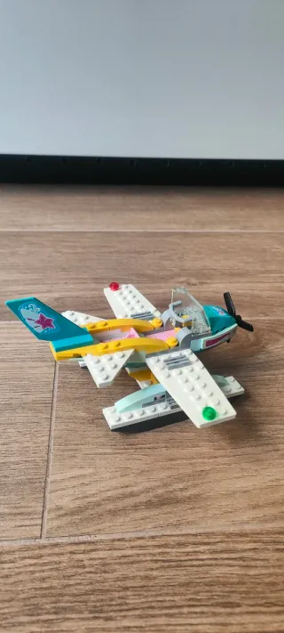 Lego Friends 3063 Heartlake Flying Club