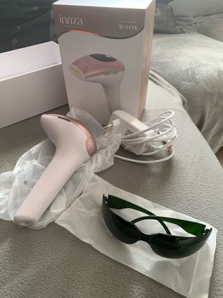 Epilatore Luce Pulsata Innoza D-1176