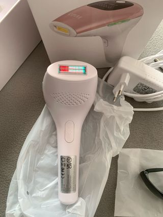 Epilatore Luce Pulsata Innoza D-1176