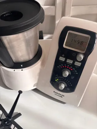 Robot Cocina Taurus Mycook