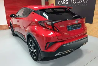 Toyota C-HR Híbrido advance  184CV 170.000KM