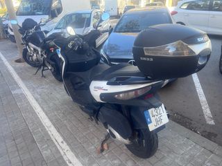 Rieju 125i 2016 - 33.000 km