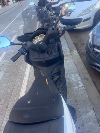 Rieju 125i 2016 - 33.000 km