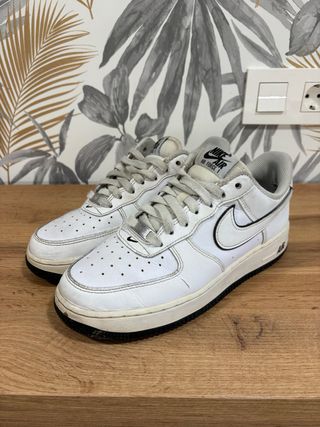 Nike Air Force 1 Blancas
