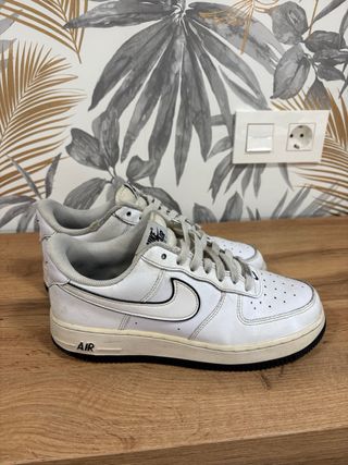 Nike Air Force 1 Blancas