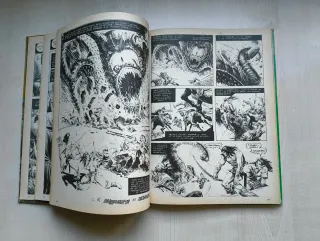 (Lote o sueltos) La Espada Salvaje de Conan x7