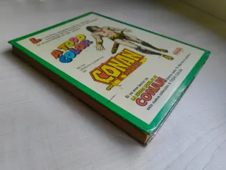 (Lote o sueltos) La Espada Salvaje de Conan x7