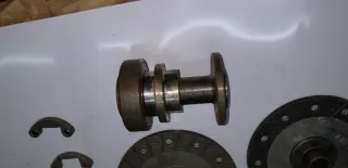 Collarín con empujador de Embrague Dumper Ausa