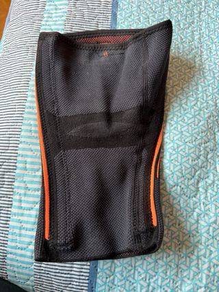 Rodillera deportiva Tarmak Knee Soft 500