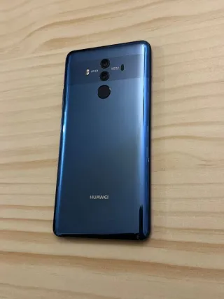Huawei Mate 10 Pro 128GB LTE blu sbloccato