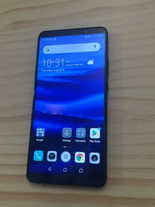 Huawei Mate 10 Pro 128GB LTE blu sbloccato