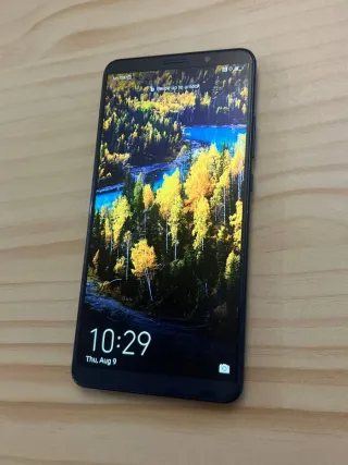 Huawei Mate 10 Pro 128GB LTE blu sbloccato