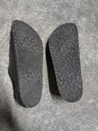 Sandalias Birkenstock Negras Talla 44