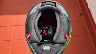 Casco Moto Premier Evoluzione DK Y Talla L