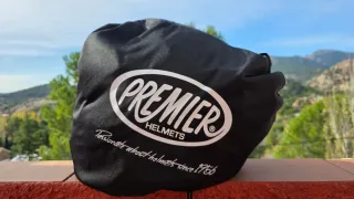 Casco Moto Premier Evoluzione DK Y Talla L