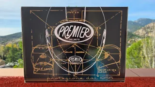 Casco Moto Premier Evoluzione DK Y Talla L