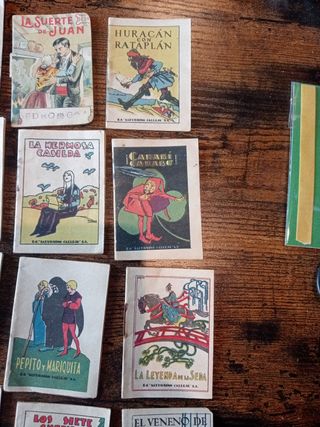 21 antiguos cuentos de Calleja