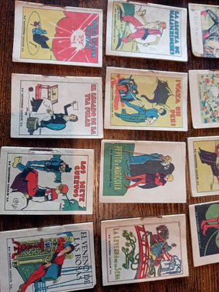 21 antiguos cuentos de Calleja