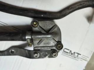 Aprilia RS 125 motor