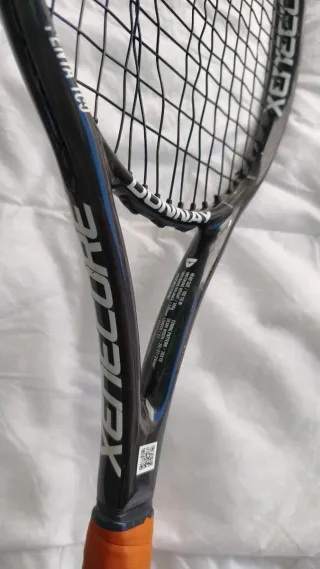 Raqueta de tenis Donnay