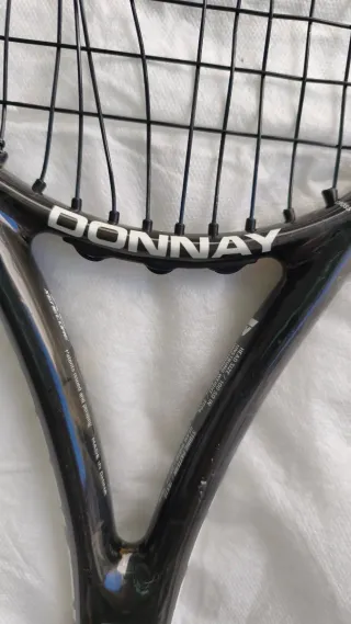 Raqueta de tenis Donnay