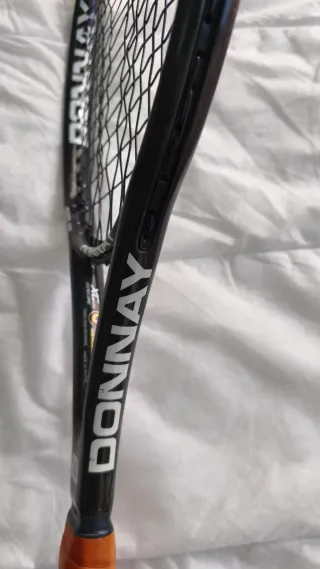 Raqueta de tenis Donnay