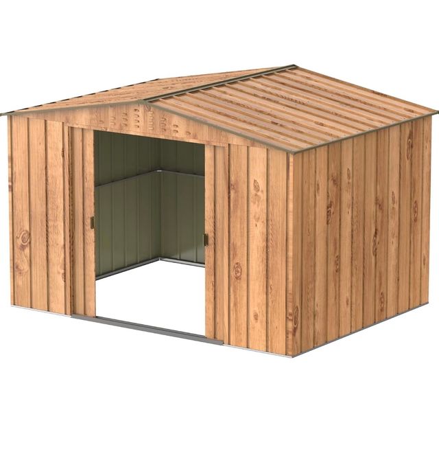 Caseta Jardín Duramax TOP HERCULES 10x8