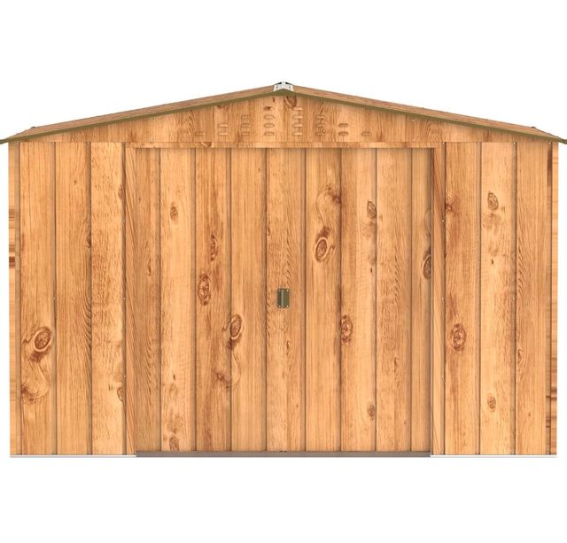 Caseta Jardín Duramax TOP HERCULES 10x8