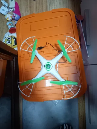 DRONE PIONEER LH-X26 Negro/Amarillo