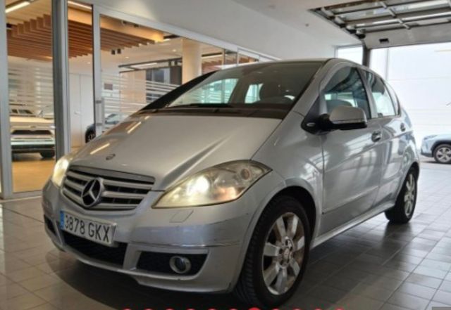 Mercedes-Benz Clase A 2009