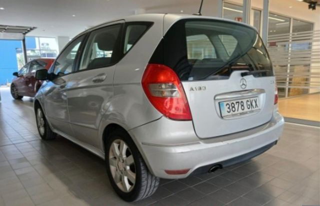 Mercedes-Benz Clase A 2009