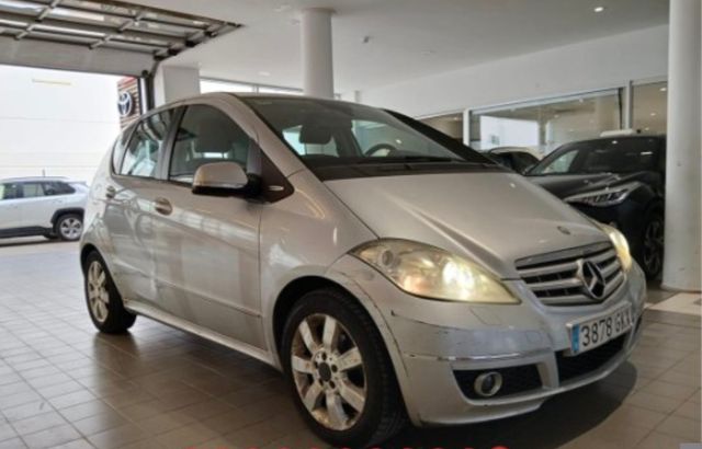 Mercedes-Benz Clase A 2009
