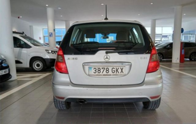 Mercedes-Benz Clase A 2009