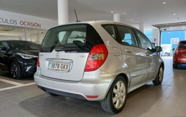 Mercedes-Benz Clase A 2009