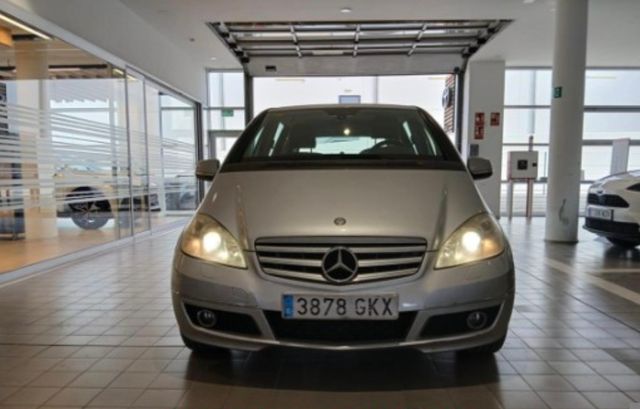 Mercedes-Benz Clase A 2009
