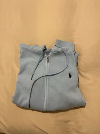 Sudadera Polo Ralph Lauren Azul