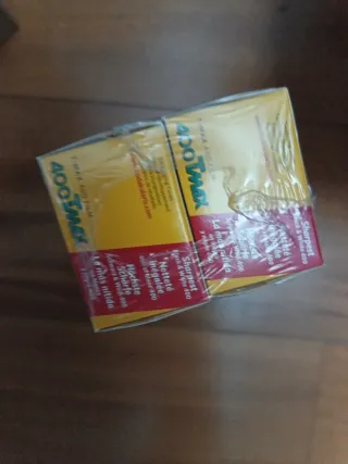 Kodak T-MAX 400 Pellicole 135-24