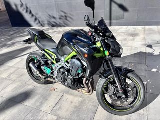 Kawasaki Z900 125cv