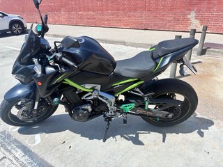 Kawasaki Z900 125cv