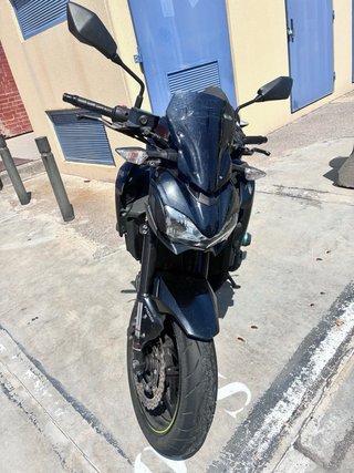 Kawasaki Z900 125cv