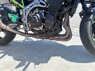 Kawasaki Z900 125cv